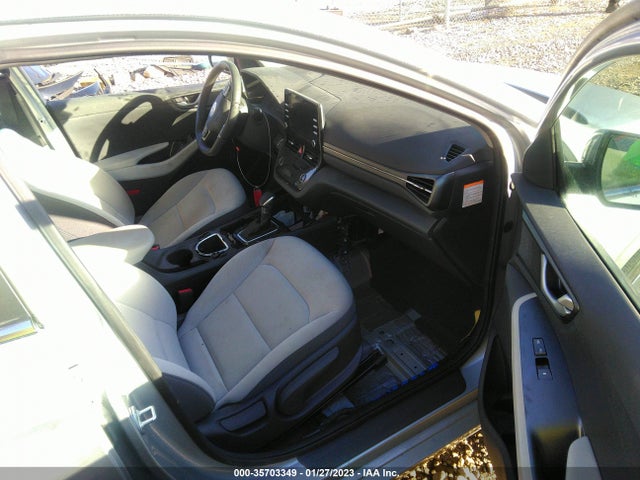 2022 Hyundai Ioniq, VIN: KMHC75LC2NU283220