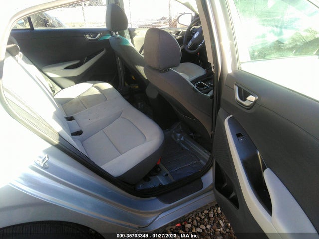 2022 Hyundai Ioniq, VIN: KMHC75LC2NU283220