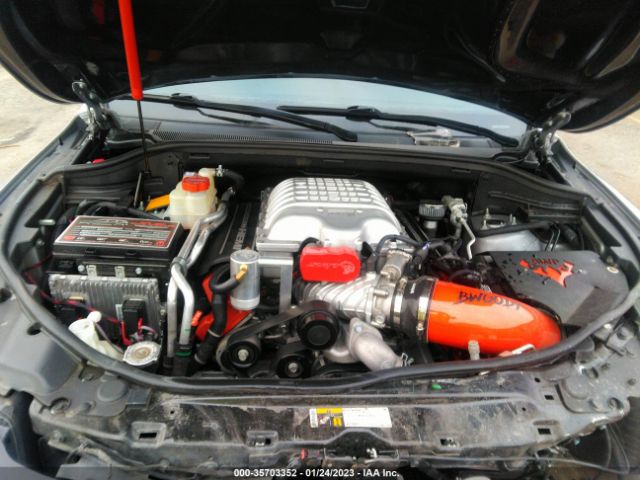 1C4RJFN98KC603990 Jeep Grand Cherokee Trackhawk