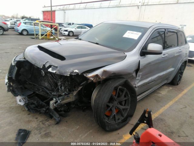 1C4RJFN98KC603990 Jeep Grand Cherokee Trackhawk