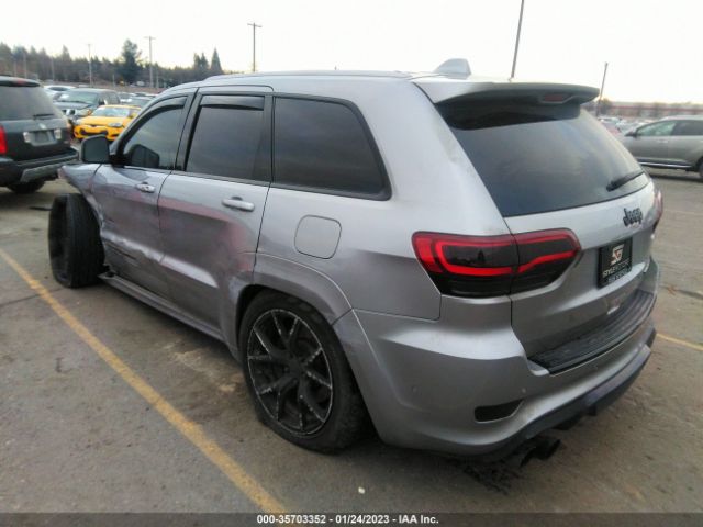 1C4RJFN98KC603990 Jeep Grand Cherokee Trackhawk
