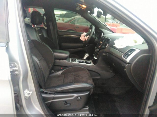 1C4RJFN98KC603990 Jeep Grand Cherokee Trackhawk