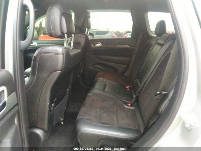 1C4RJFN98KC603990 Jeep Grand Cherokee Trackhawk