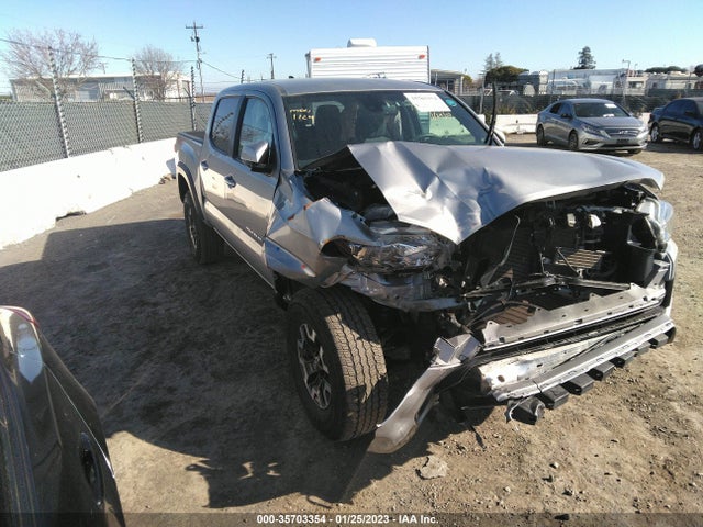 2019 Toyota Tacoma, VIN: 3TMCZ5AN7KM281269