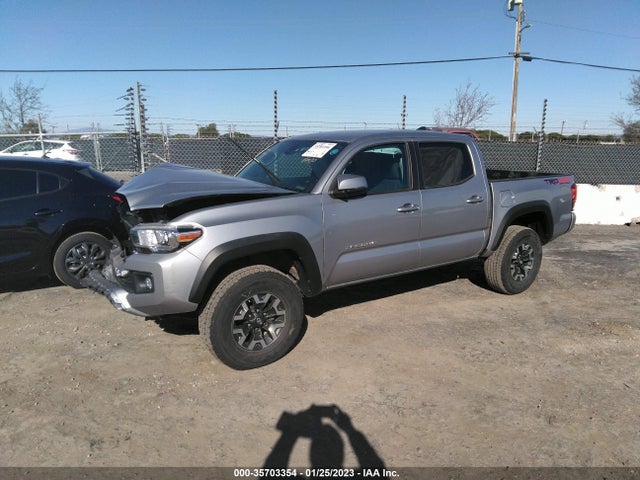 2019 Toyota Tacoma, VIN: 3TMCZ5AN7KM281269