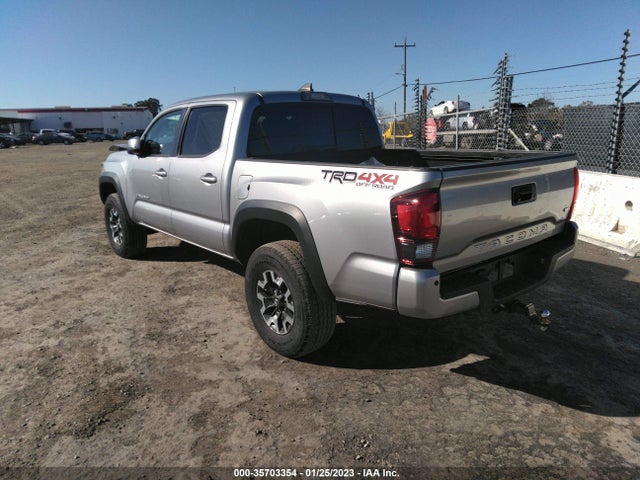 2019 Toyota Tacoma, VIN: 3TMCZ5AN7KM281269