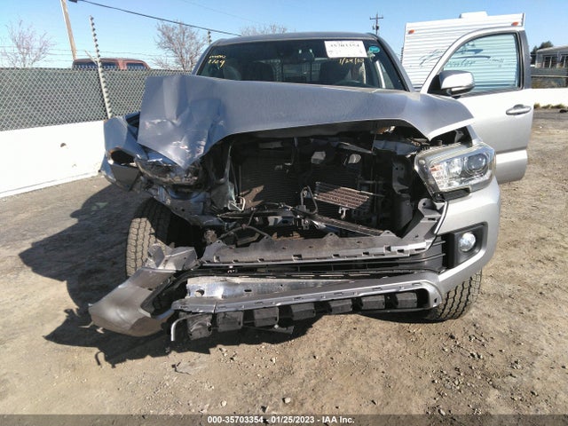 2019 Toyota Tacoma, VIN: 3TMCZ5AN7KM281269