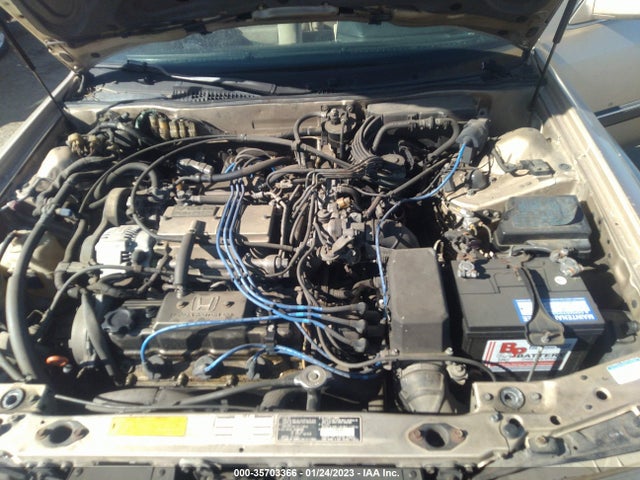 Acura Legend 1990 JH4KA4646LC046554 Image 11