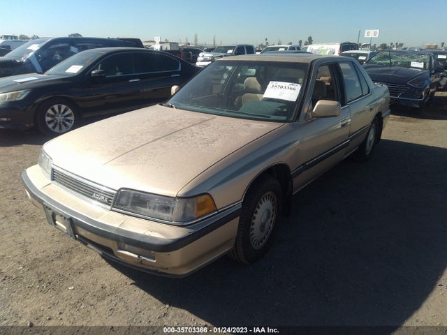 Acura Legend 1990 JH4KA4646LC046554 Image 2