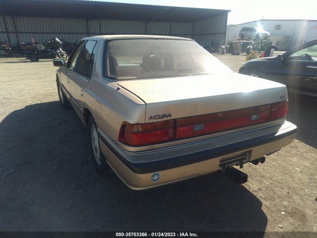 Acura Legend 1990 JH4KA4646LC046554 Image 4