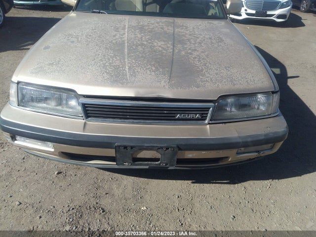 Acura Legend 1990 JH4KA4646LC046554 Image 7
