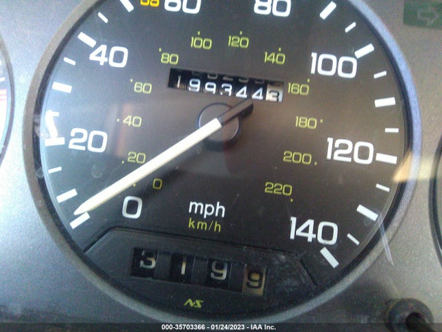 Acura Legend 1990 JH4KA4646LC046554 Image 8