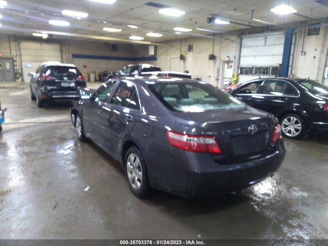 2009 TOYOTA CAMRY VIN: 4T1BE46K89U322283