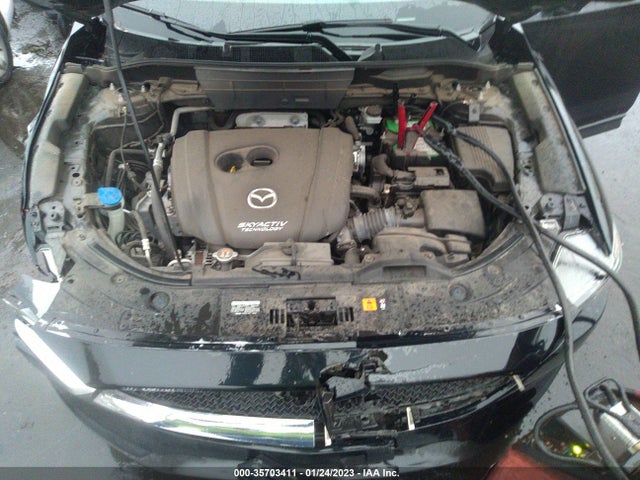 2018 Mazda CX-5, VIN: JM3KFABM4J1398474
