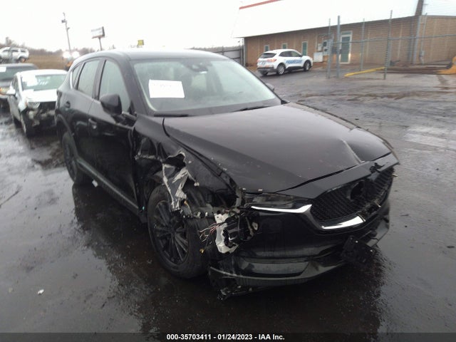 2018 Mazda CX-5, VIN: JM3KFABM4J1398474