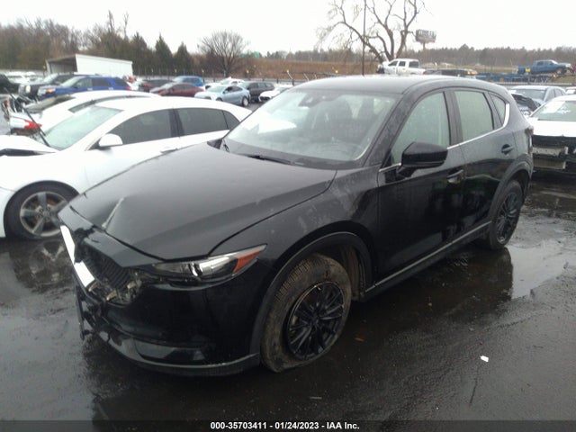 2018 Mazda CX-5, VIN: JM3KFABM4J1398474
