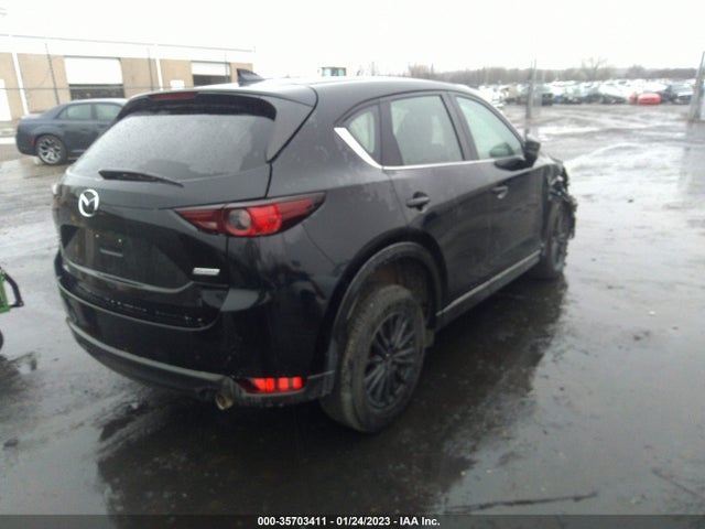2018 Mazda CX-5, VIN: JM3KFABM4J1398474
