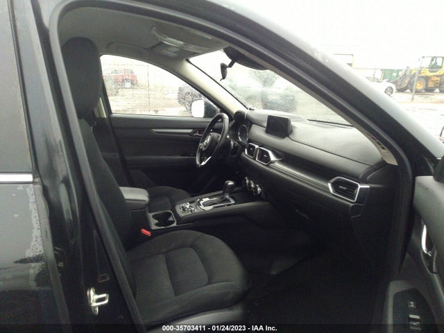 2018 Mazda CX-5, VIN: JM3KFABM4J1398474