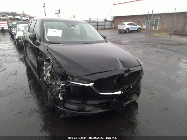 2018 Mazda CX-5, VIN: JM3KFABM4J1398474