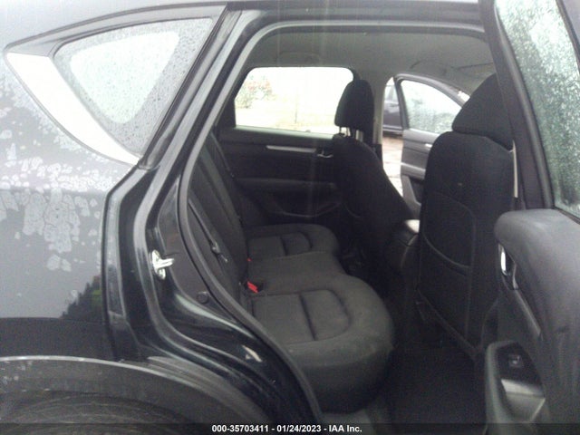 2018 Mazda CX-5, VIN: JM3KFABM4J1398474