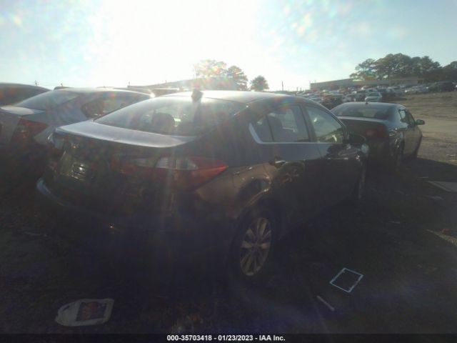 KNAFX4A8XE5160010 KIA FORTE EX