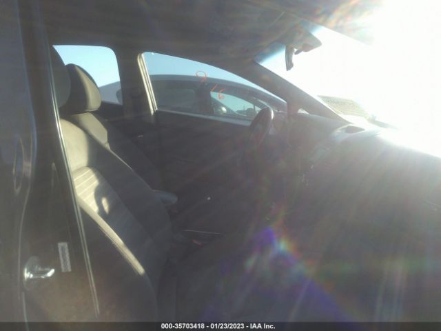KNAFX4A8XE5160010 KIA FORTE EX