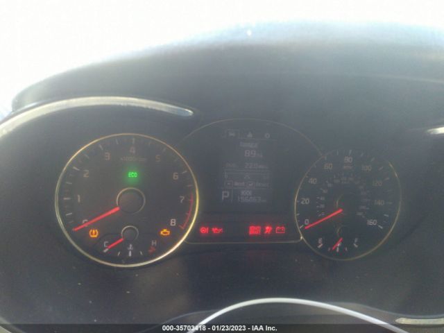 KNAFX4A8XE5160010 KIA FORTE EX