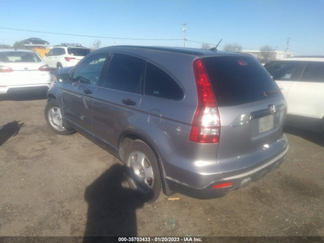 2007 HONDA CR-V LX VIN: JHLRE38357C066161
