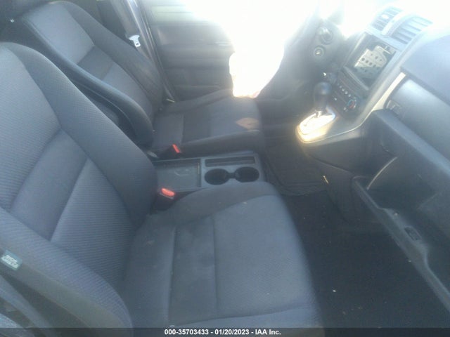 2007 HONDA CR-V LX VIN: JHLRE38357C066161