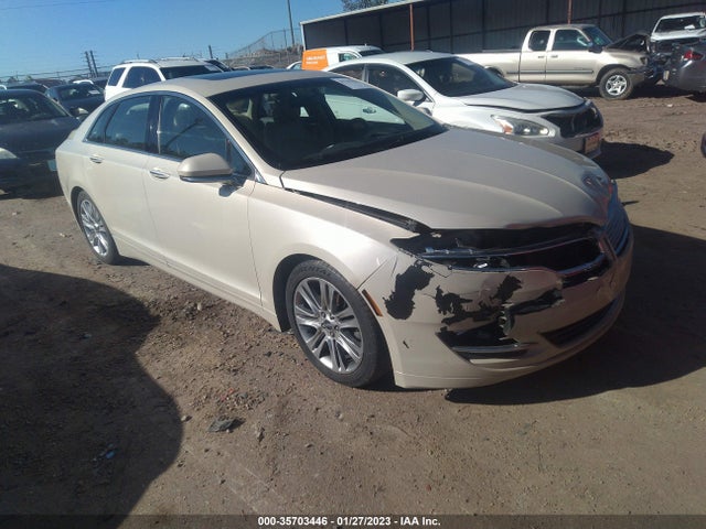 Lincoln MKZ 2015 3LN6L2GK9FR616059 main image