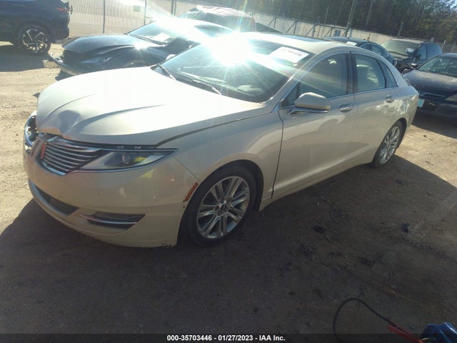Lincoln MKZ 2015 3LN6L2GK9FR616059 Image 2