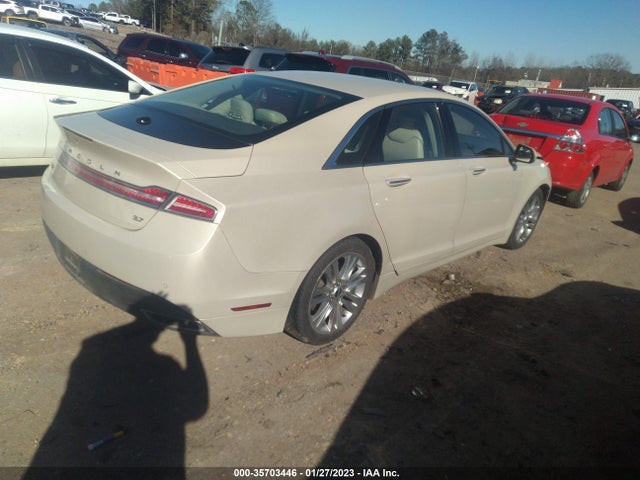 Lincoln MKZ 2015 3LN6L2GK9FR616059 Image 5