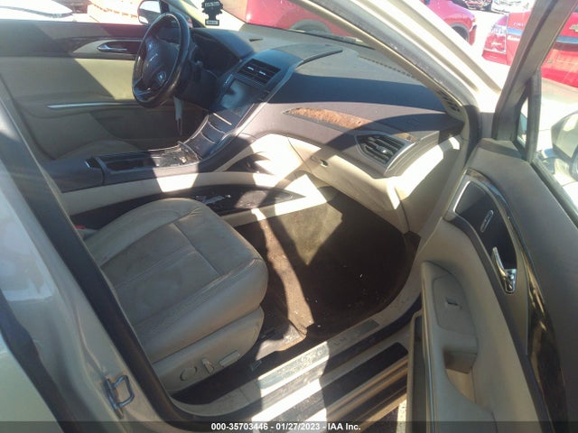 Lincoln MKZ 2015 3LN6L2GK9FR616059 Image 6