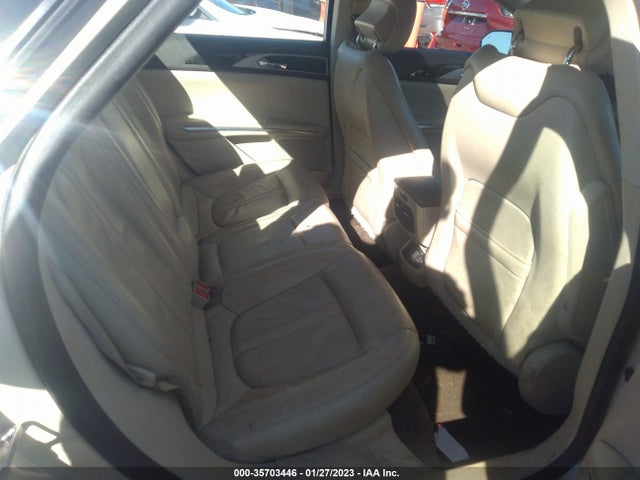 Lincoln MKZ 2015 3LN6L2GK9FR616059 Image 9