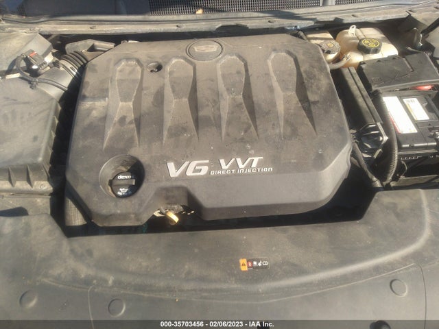 2G61M5S33G9109360 Cadillac Xts Luxury Collection
