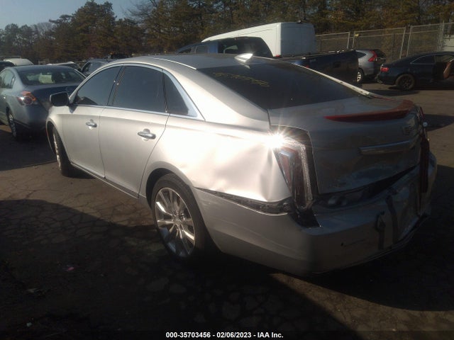 2G61M5S33G9109360 Cadillac Xts Luxury Collection