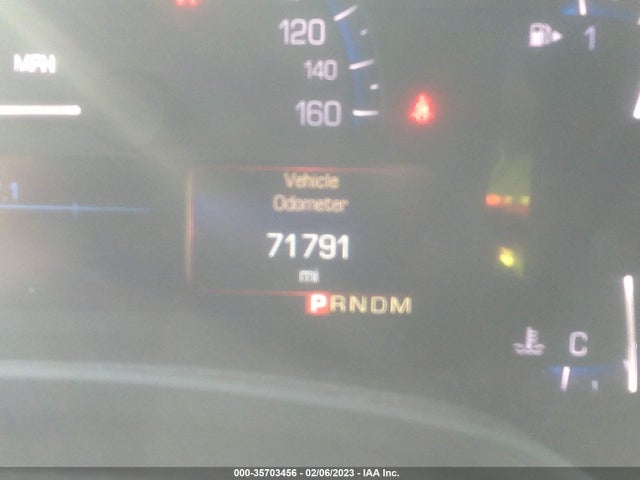 2G61M5S33G9109360 Cadillac Xts Luxury Collection