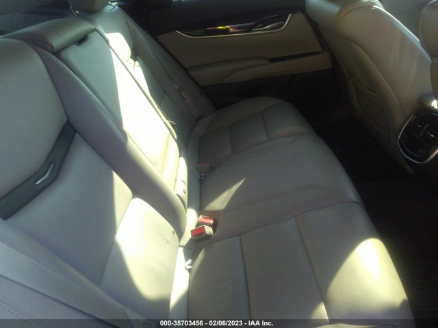 2G61M5S33G9109360 Cadillac Xts Luxury Collection