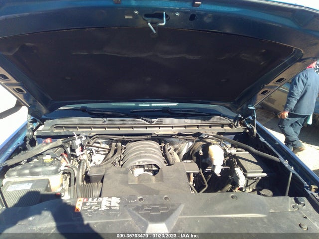 Chevrolet Silverado 1500 Ltz 2018 3GCPCSEC0JG266202 Image 12