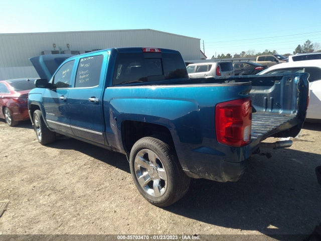 Chevrolet Silverado 1500 Ltz 2018 3GCPCSEC0JG266202 Image 5