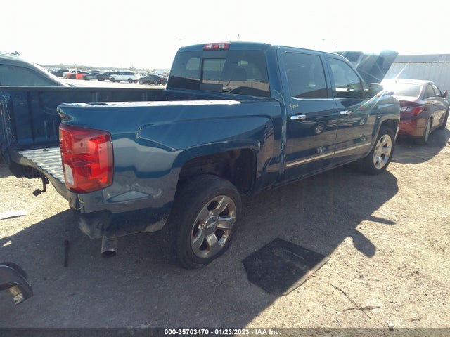 Chevrolet Silverado 1500 Ltz 2018 3GCPCSEC0JG266202 Image 6