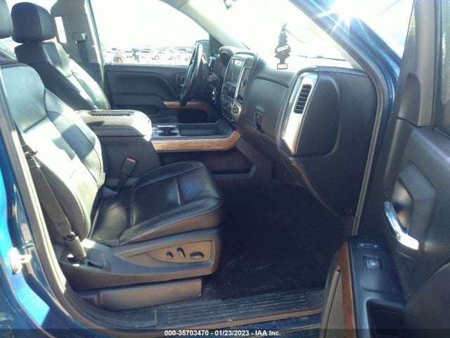 Chevrolet Silverado 1500 Ltz 2018 3GCPCSEC0JG266202 Image 7