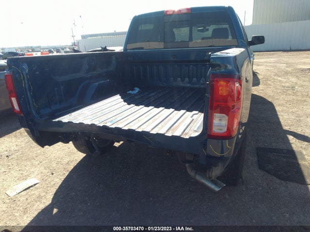 Chevrolet Silverado 1500 Ltz 2018 3GCPCSEC0JG266202 Image 8