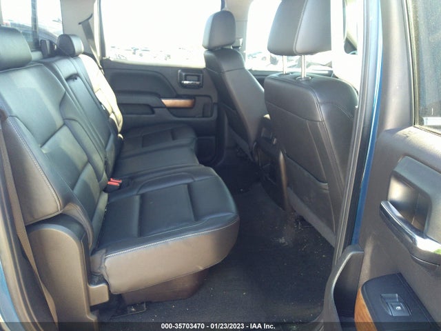 Chevrolet Silverado 1500 Ltz 2018 3GCPCSEC0JG266202 Image 10