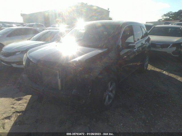 Acura MDX 2011 2HNYD2H26BH517966 Image 2