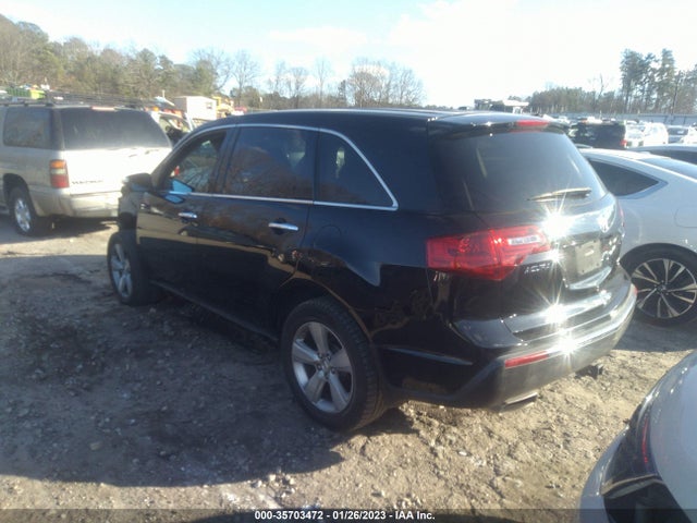 Acura MDX 2011 2HNYD2H26BH517966 Image 4