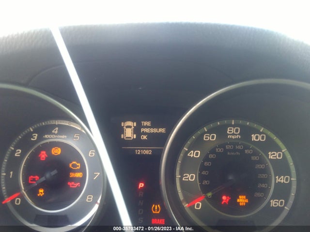 Acura MDX 2011 2HNYD2H26BH517966 Image 8