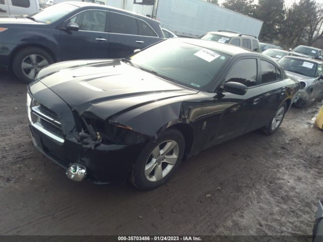 2C3CDXBG2EH265790 Dodge Charger Se