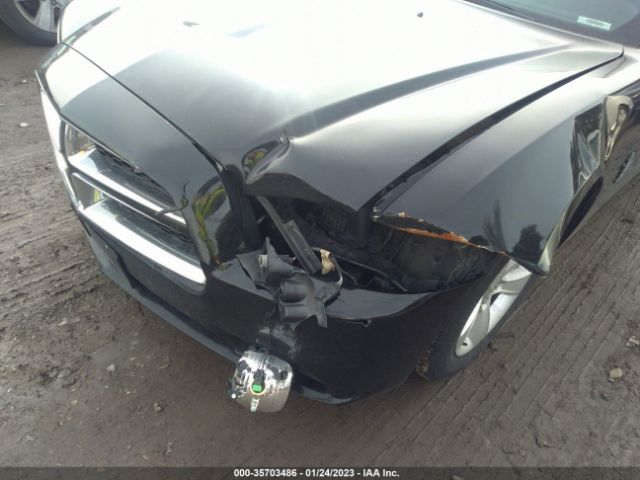 2C3CDXBG2EH265790 Dodge Charger Se