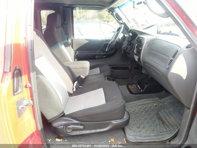 2006 FORD RANGER XLT/SPORT/FX4 OFF-RD VIN: 1FTZR45E36PA22583